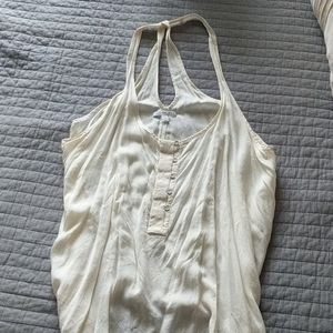 Gap Twist Back Tank Top